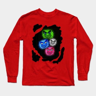 Kleine Monster Long Sleeve T-Shirt